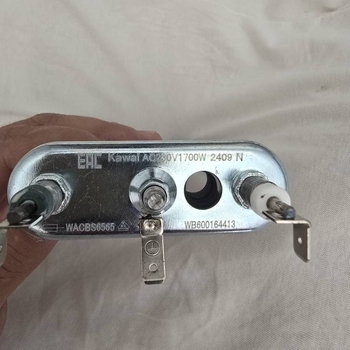 Tub de încălzire pentru mașina de spălat Indesit Ariston WB600164413
