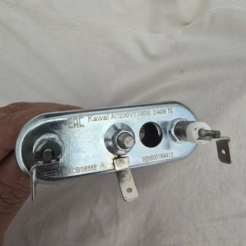 Tub de încălzire pentru mașina de spălat Indesit Ariston WB600164413