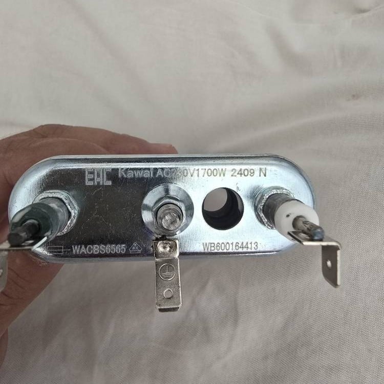 Tub de încălzire pentru mașina de spălat Indesit Ariston WB600164413