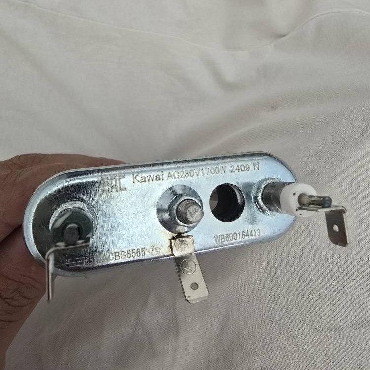 Tub de încălzire pentru mașina de spălat Indesit Ariston WB600164413