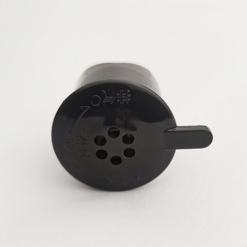 Ventil de evacuare pentru oală electrică sub presiune, accesoriu pentru capac, dimensiune universală, negru