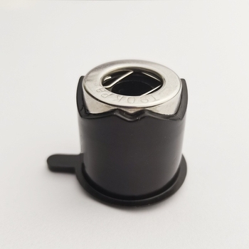 Ventil de evacuare pentru oală electrică sub presiune, accesoriu pentru capac, dimensiune universală, negru