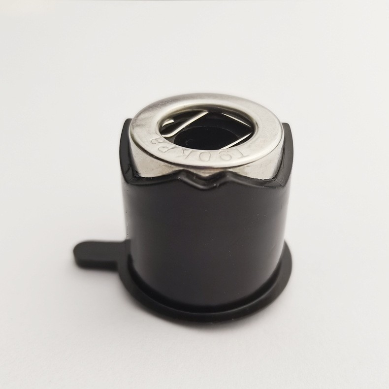 Ventil de evacuare pentru oală electrică sub presiune, accesoriu pentru capac, dimensiune universală, negru