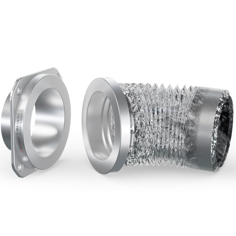Conductă magnetică de evacuare a uscătorului DV180