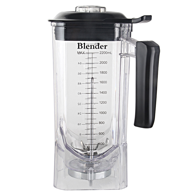Demax DMS-K95/K31 blender de înaltă viteză cu recipient mare și accesorii pentru lapte de soia