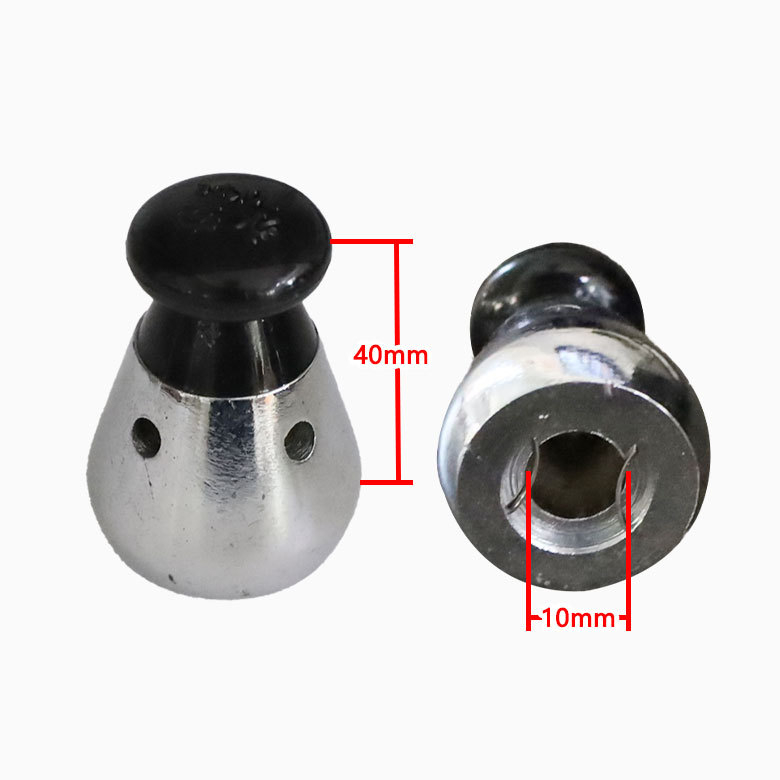 Capac superior din aluminiu pentru oală sub presiune, ventil de eliberare a presiunii, 70 kPa