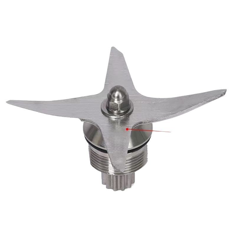 5300-6300VT Accesorii pentru blender din oțel inoxidabil — cuțit cu vârf lung pentru mărunțirea gheții