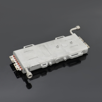 Element de încălzire cu abur 0,7 kW pentru încălzitorul de apă, încălzire instantă, țeavă de încălzire din aluminiu-turnat – accesorii pentru boiler electric