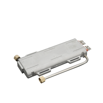 Element de încălzire cu abur 0,7 kW pentru încălzitorul de apă, încălzire instantă, țeavă de încălzire din aluminiu-turnat – accesorii pentru boiler electric