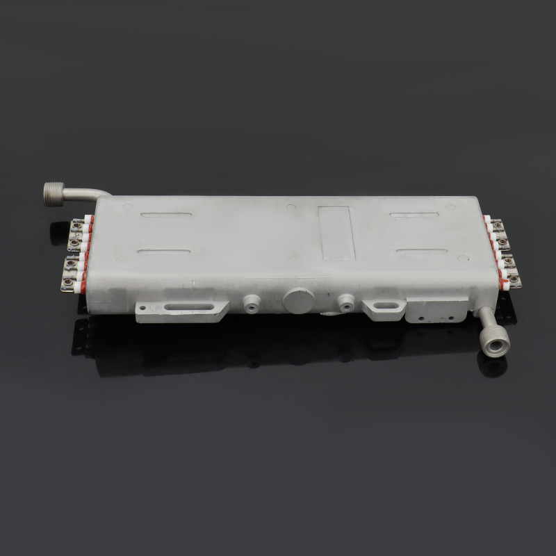 Element de încălzire cu abur 0,7 kW pentru încălzitorul de apă, încălzire instantă, țeavă de încălzire din aluminiu-turnat – accesorii pentru boiler electric