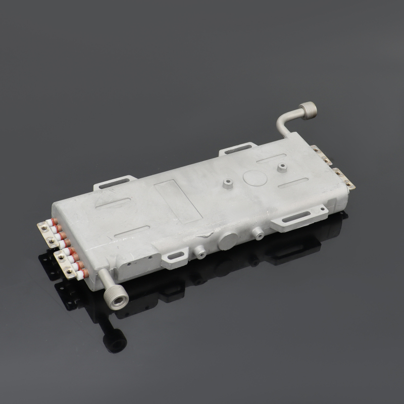 Element de încălzire cu abur 0,7 kW pentru încălzitorul de apă, încălzire instantă, țeavă de încălzire din aluminiu-turnat – accesorii pentru boiler electric