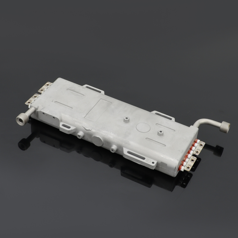 Element de încălzire cu abur 0,7 kW pentru încălzitorul de apă, încălzire instantă, țeavă de încălzire din aluminiu-turnat – accesorii pentru boiler electric