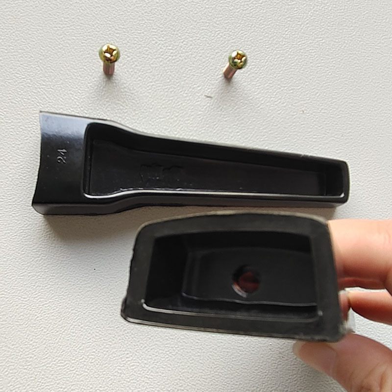 Două mâneri inferioare pentru oală sub presiune clasică, mâner din aliaj de aluminiu
