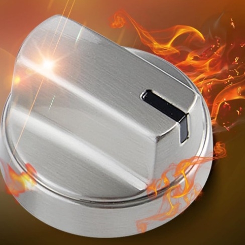 WB03X29300 Buton de control pentru arzătorul de gaz, cuptor și plită - piese de schimb și accesorii