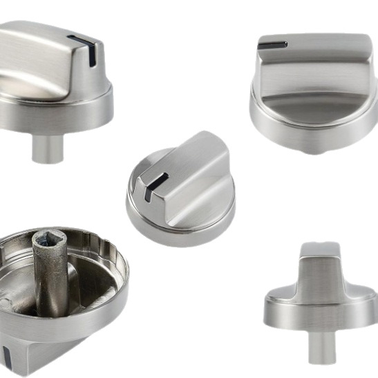 WB03X29300 Buton de control pentru arzătorul de gaz, cuptor și plită - piese de schimb și accesorii