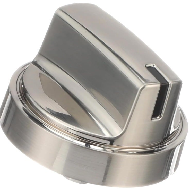 WB03X29300 Buton de control pentru arzătorul de gaz, cuptor și plită - piese de schimb și accesorii