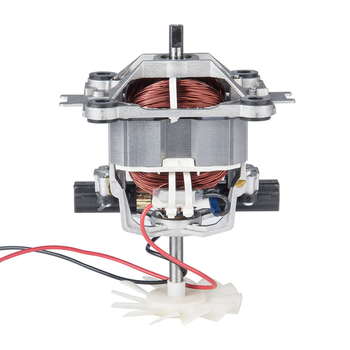 Motor universal din cupru pur, seria 95, monofazat, excitare în serie, pentru blendere de înaltă putere, pentru gheață zdrobită, lapte de soia și storcător