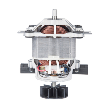 Motor universal din cupru pur, seria 95, monofazat, excitare în serie, pentru blendere de înaltă putere, pentru gheață zdrobită, lapte de soia și storcător