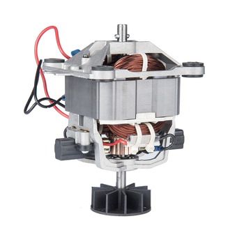 Motor universal din cupru pur, seria 95, monofazat, excitare în serie, pentru blendere de înaltă putere, pentru gheață zdrobită, lapte de soia și storcător