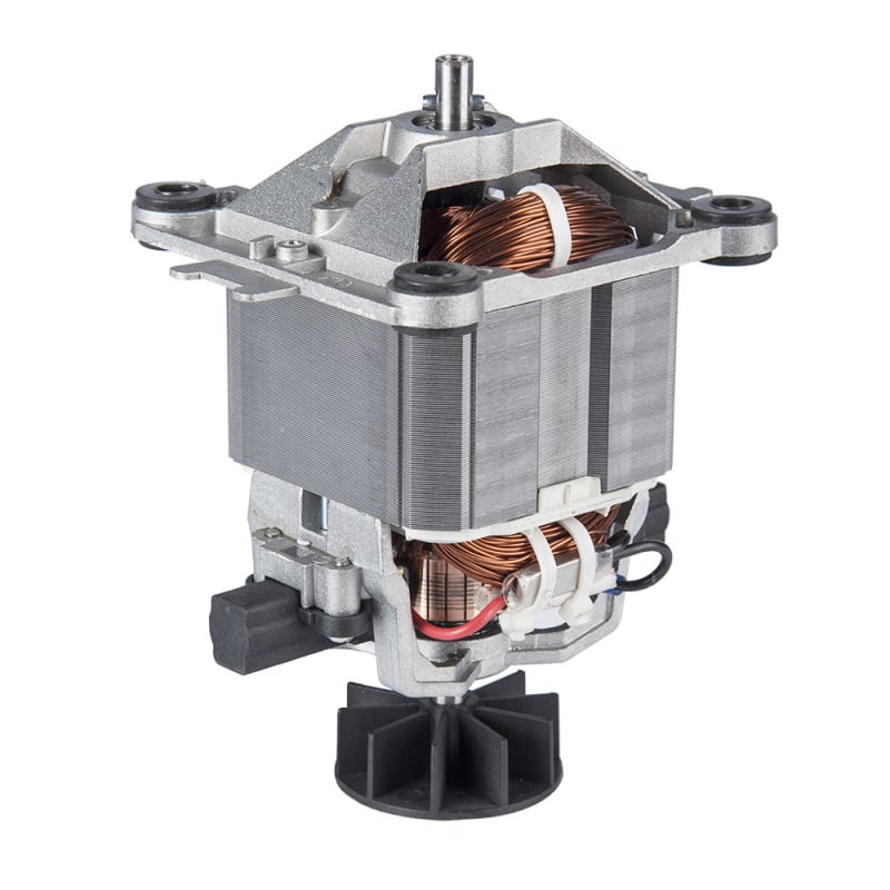Motor universal din cupru pur, seria 95, monofazat, excitare în serie, pentru blendere de înaltă putere, pentru gheață zdrobită, lapte de soia și storcător