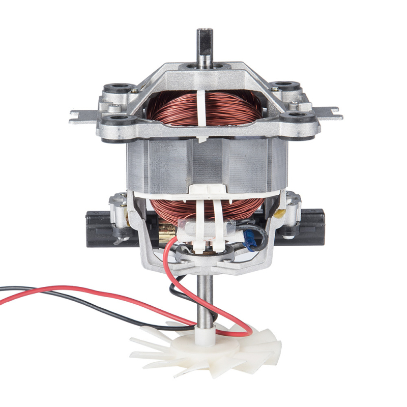 Motor universal din cupru pur, seria 95, monofazat, excitare în serie, pentru blendere de înaltă putere, pentru gheață zdrobită, lapte de soia și storcător