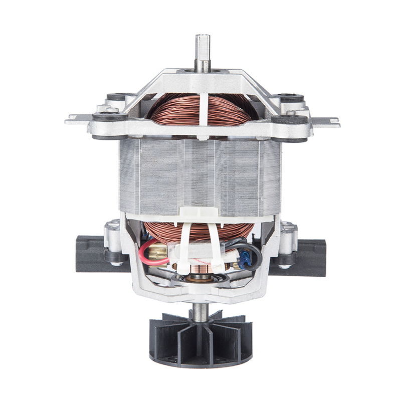 Motor universal din cupru pur, seria 95, monofazat, excitare în serie, pentru blendere de înaltă putere, pentru gheață zdrobită, lapte de soia și storcător