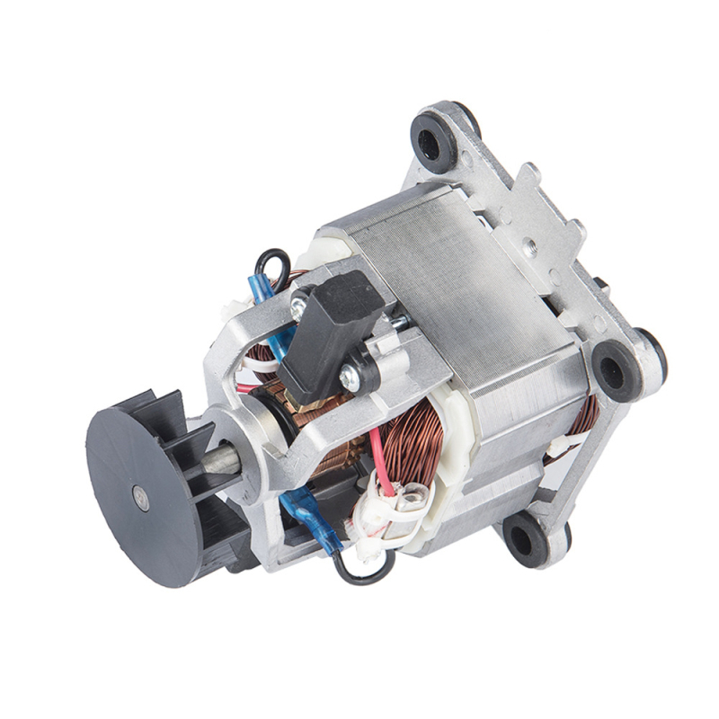 Motor universal din cupru pur, seria 95, monofazat, excitare în serie, pentru blendere de înaltă putere, pentru gheață zdrobită, lapte de soia și storcător