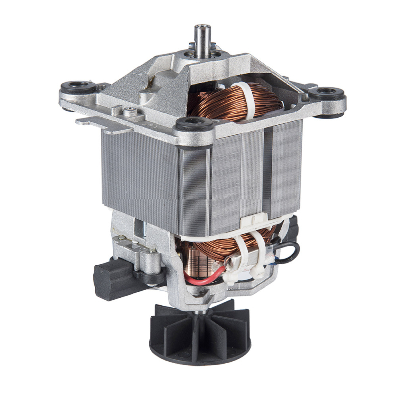 Motor universal din cupru pur, seria 95, monofazat, excitare în serie, pentru blendere de înaltă putere, pentru gheață zdrobită, lapte de soia și storcător