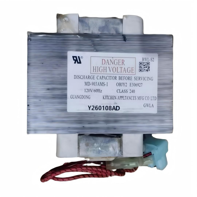 Transformator cuptor cu microunde MD-903AMS-1, 900W, 120V 60Hz