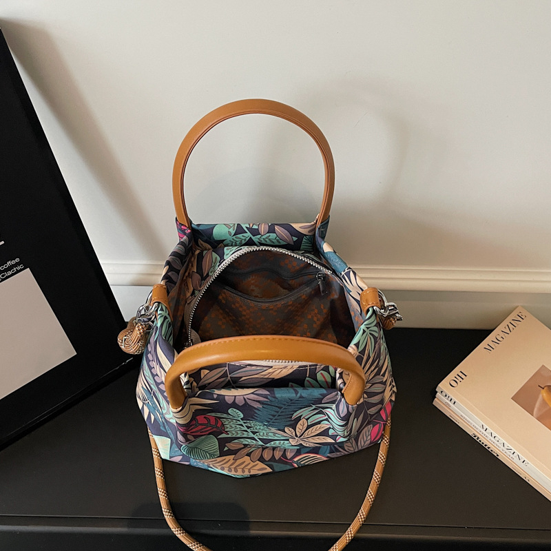 Torba tote velike kapacitete s modernim printom, preko ramena i crossbody za posao i svakodnevnu upotrebu