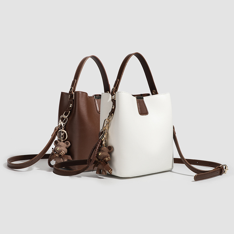 2026 nova moderna bucket torba za žene, crossbody, preko ramena i ručna, velika kapaciteta, casual svakodnevni stil