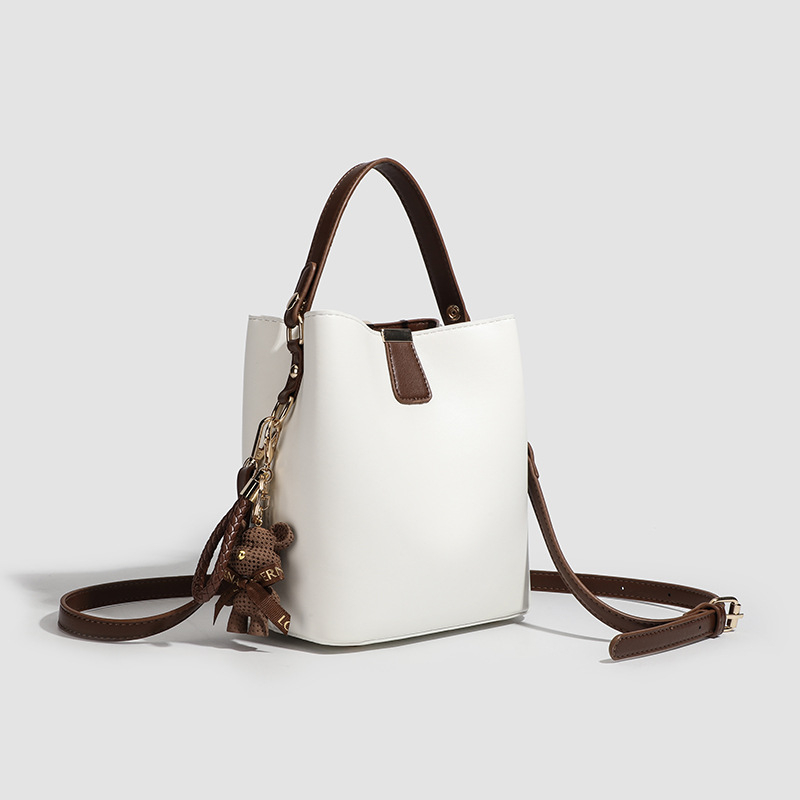 2026 nova moderna bucket torba za žene, crossbody, preko ramena i ručna, velika kapaciteta, casual svakodnevni stil