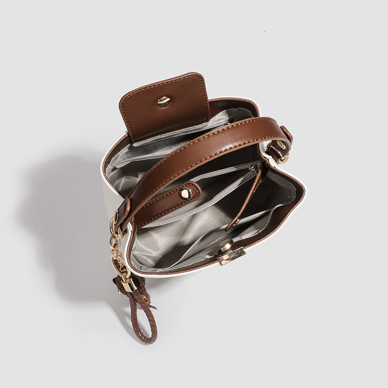 2026 nova moderna bucket torba za žene, crossbody, preko ramena i ručna, velika kapaciteta, casual svakodnevni stil