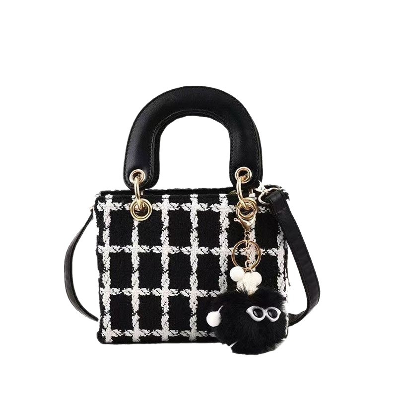 Ženska torba u Dianinom stilu, novi model 2026., trendi i elegantna crossbody torba