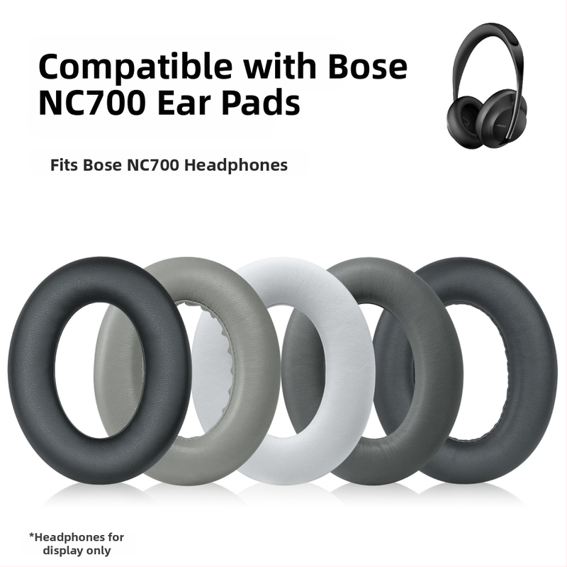 Headphonemagic Kožený obal na slúchadlá Bose NC700 s prackou