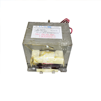 Transformator cuptor cu microunde, transformator compact de uz casnic pentru cuptorul cu microunde, transformator de înaltă tensiune cu frecvență variabilă, accesorii pentru cuptor cu microunde