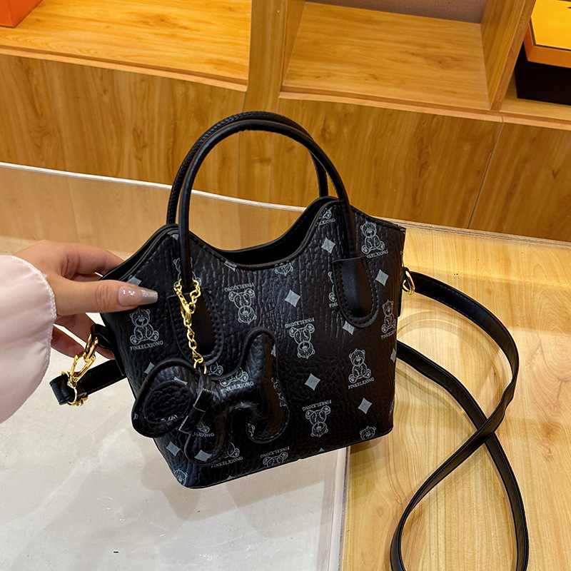 Ženska torba u francuskom stilu, 2025 novi print, Diana torba, mala kvadratna torba za ručno nošenje, preko ramena ili crossbody.