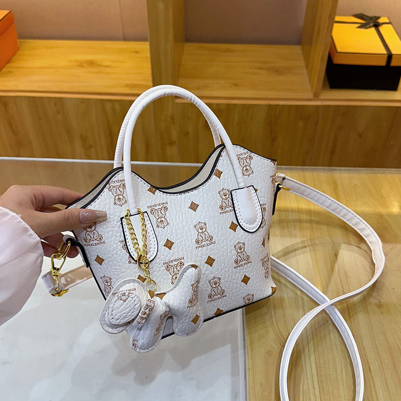 Ženska torba u francuskom stilu, 2025 novi print, Diana torba, mala kvadratna torba za ručno nošenje, preko ramena ili crossbody.