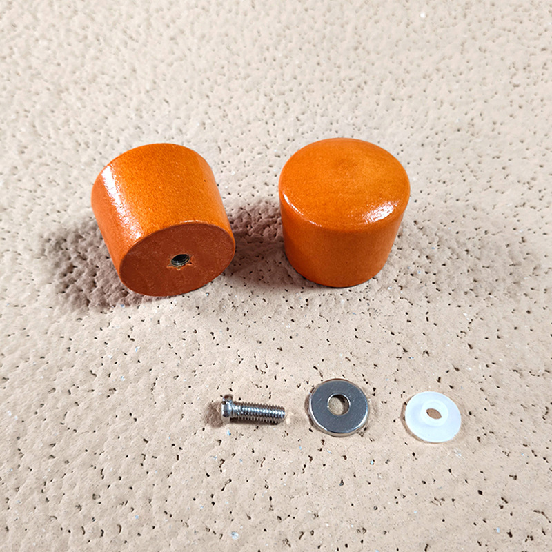 Set accesorii capac de sticlă: mâner universal pentru capac, șuruburi pentru mâner și capace pentru oale electrice și oale de lapte