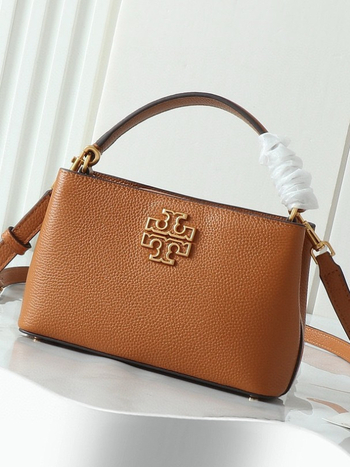 Diana torba od prave kože s lychee uzorkom, velika kapaciteta, nošenje preko ramena ili crossbody/ručna
