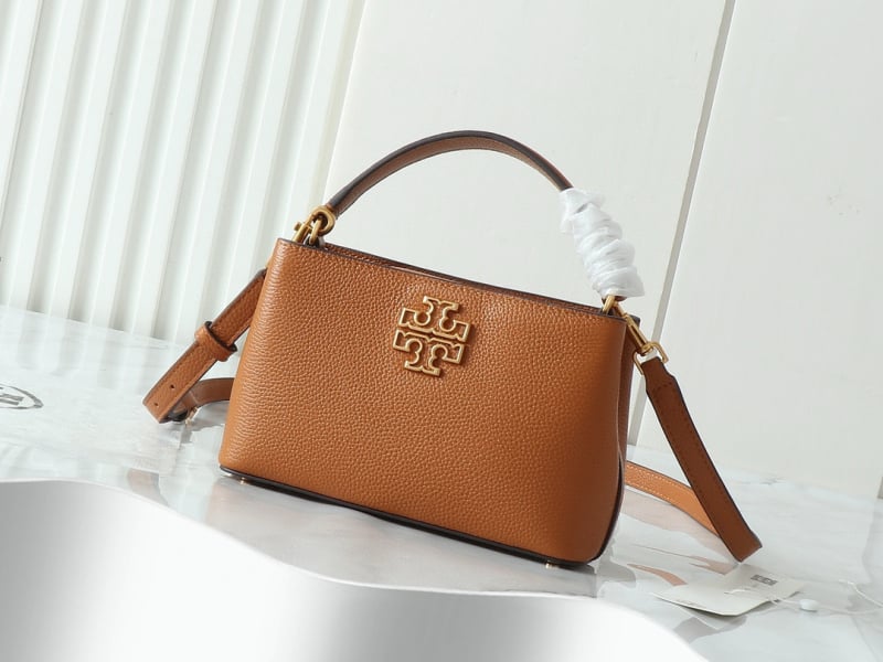 Diana torba od prave kože s lychee uzorkom, velika kapaciteta, nošenje preko ramena ili crossbody/ručna