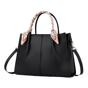 Ženska torbica od prave kože, luksuznog izgleda, velika zapremina, stil Princeze Diane, kožna crossbody torba