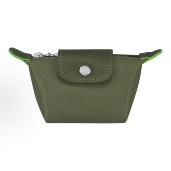 Sárkány mintás, színblokkokkal készült mini dumpling táska, francia divat stílusú, nylon‑bőr kombináció, kis pénztárca érmékhez, fülhallgatóhoz, rúzshoz és kulcsokhoz
