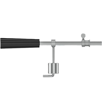 Furculiță de grătar din oțel inoxidabil – accesoriu pentru grătar electric în aer liber