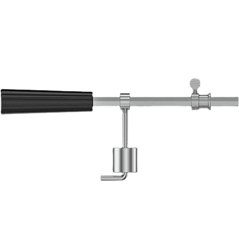 Furculiță de grătar din oțel inoxidabil – accesoriu pentru grătar electric în aer liber