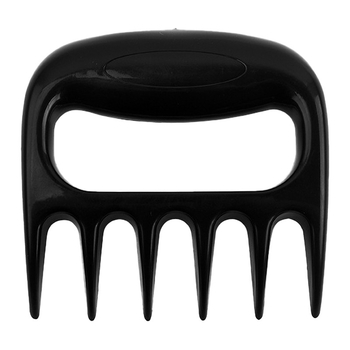 Furculă de separare a carnii și mărunțitor pentru grătar, stil Bear Claw
