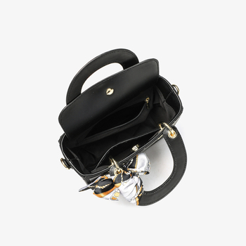Daffy torba, inspirirana japansko-korejskim stilom, limitirano izdanje 2024., mala elegantna crossbody torba s geometrijskim dijamantnim uzorkom