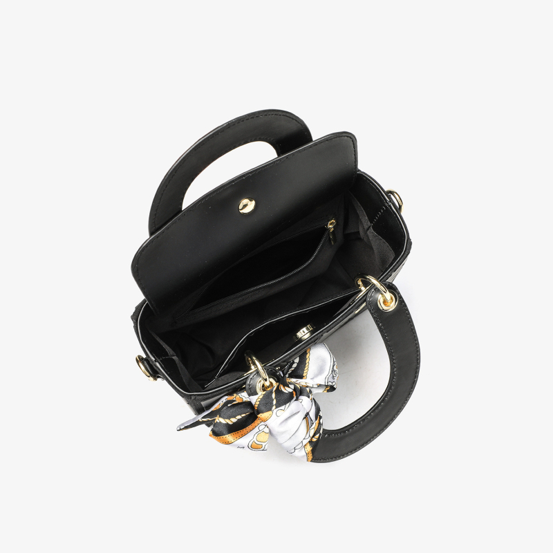 Daffy torba, inspirirana japansko-korejskim stilom, limitirano izdanje 2024., mala elegantna crossbody torba s geometrijskim dijamantnim uzorkom