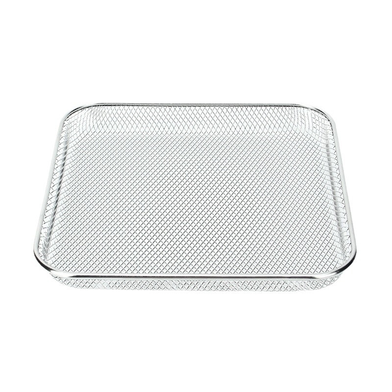 Grilaj de cuptor din oțel inoxidabil 304 și coș-plasă pentru grătar, calitate alimentară
