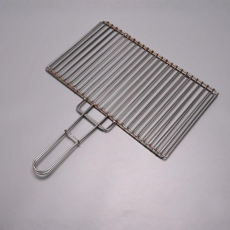 Clești pentru grătar din oțel inoxidabil 304, de calitate alimentară, pentru carne, aripi, cârnați și frigătoare